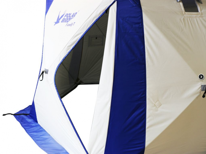 Зимняя палатка Polar Bird Family T в Сочи