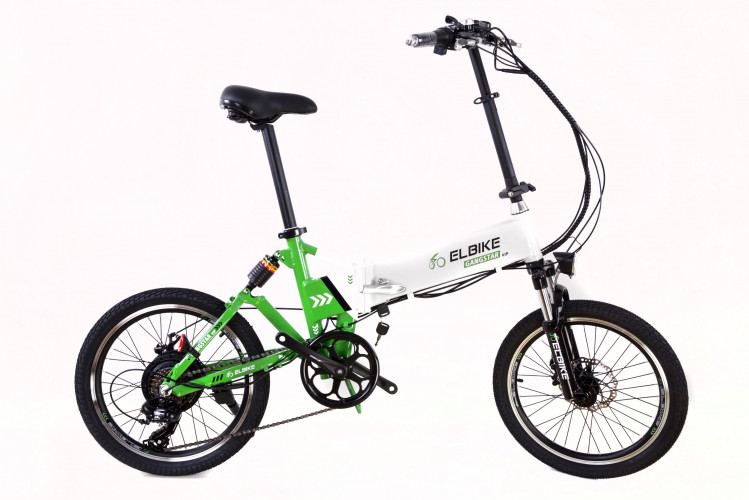 Электровелосипед Elbike Gangstar VIP в Сочи