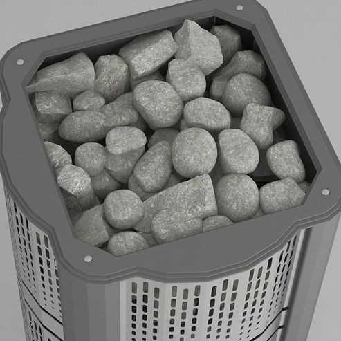 Электрокаменка GeoS RAIN-Corner 6 в Сочи