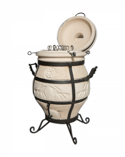 Тандыр Сармат СамОбжар в Сочи