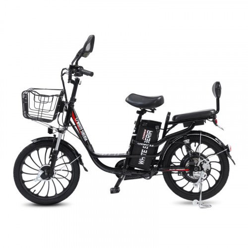 Электровелосипед White Siberia CAMRY 3,5 1200W в Сочи