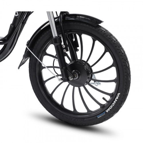 Электровелосипед White Siberia CAMRY 3,5 1200W в Сочи