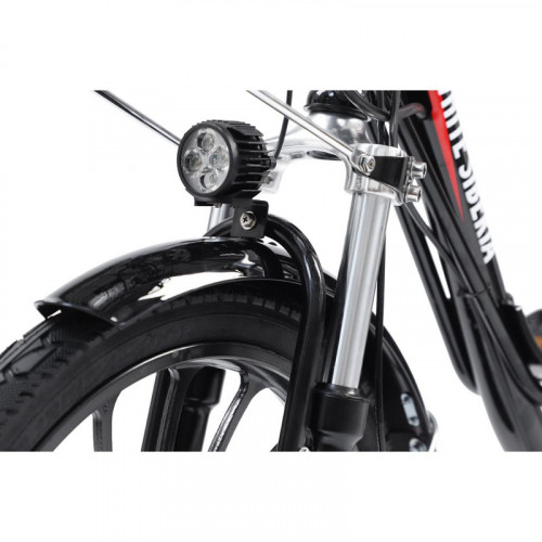 Электровелосипед White Siberia CAMRY 3,5 1200W в Сочи