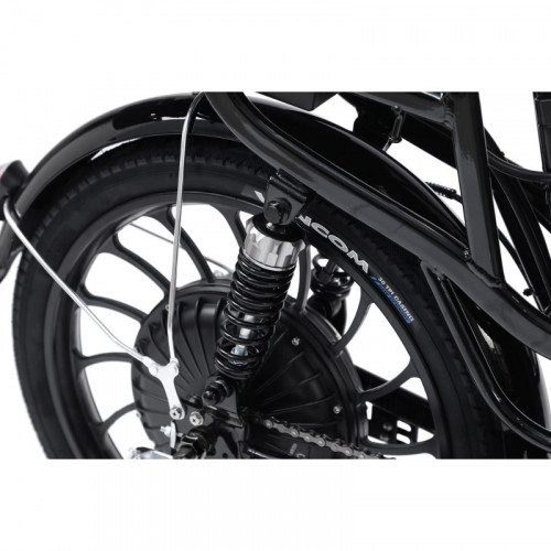 Электровелосипед White Siberia CAMRY 3,5 1200W в Сочи