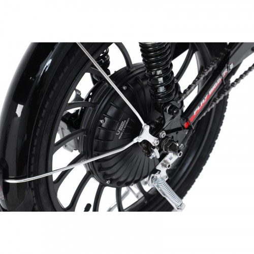 Электровелосипед White Siberia CAMRY 3,5 1200W в Сочи