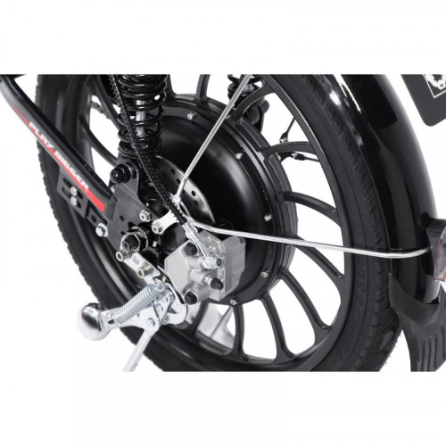 Электровелосипед White Siberia CAMRY 3,5 1200W в Сочи