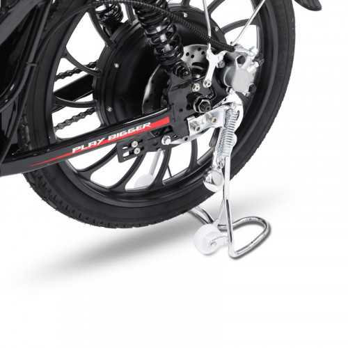 Электровелосипед White Siberia CAMRY 3,5 1200W в Сочи