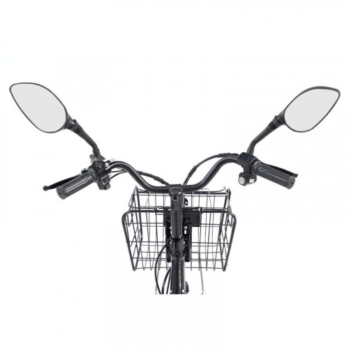 Электровелосипед White Siberia CAMRY 3,5 1200W в Сочи