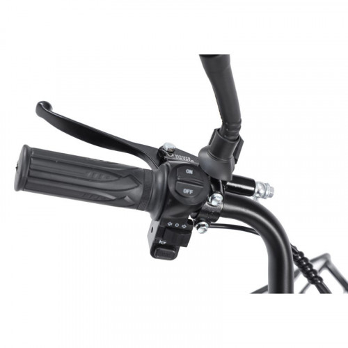 Электровелосипед White Siberia CAMRY 3,5 1200W в Сочи