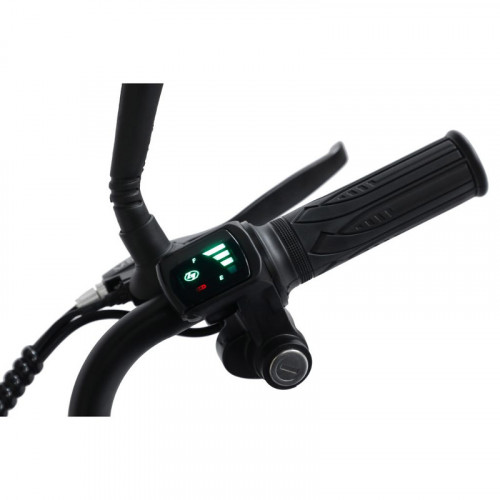 Электровелосипед White Siberia CAMRY 3,5 1200W в Сочи