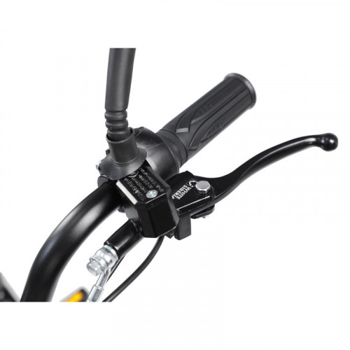 Электровелосипед White Siberia CAMRY 3,5 1200W в Сочи