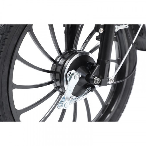 Электровелосипед White Siberia CAMRY 3,5 1200W в Сочи