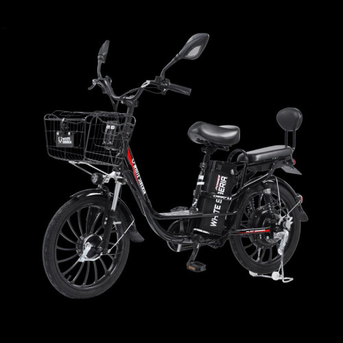 Электровелосипед White Siberia CAMRY 3,5 1200W в Сочи