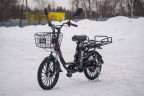Электровелосипед White Siberia CAMRY 3,5 1200W в Сочи