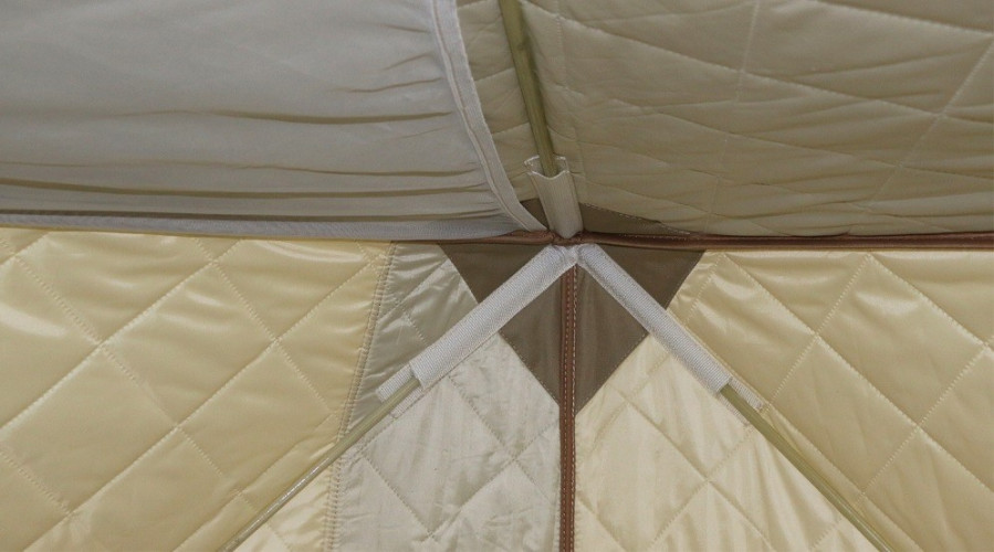 Зимняя палатка для рыбалки Polar Bird 3T в Сочи