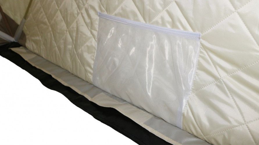 Зимняя палатка для рыбалки Polar Bird 3T в Сочи