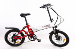 Электровелосипед Elbike Gangstar VIP 13 в Сочи