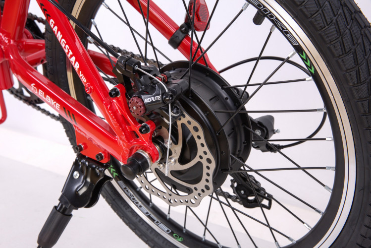Электровелосипед Elbike Gangstar VIP 13 в Сочи