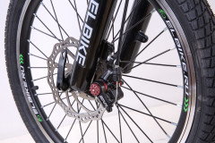 Электровелосипед Elbike Gangstar VIP 13 Электровелосипед Elbike Gangstar VIP 13