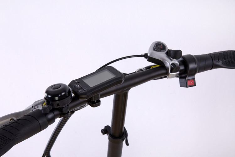 Электровелосипед Elbike Gangstar VIP 13 в Сочи