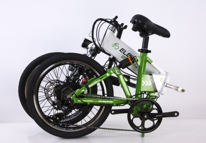 Электровелосипед Elbike Gangstar VIP 13 в Сочи