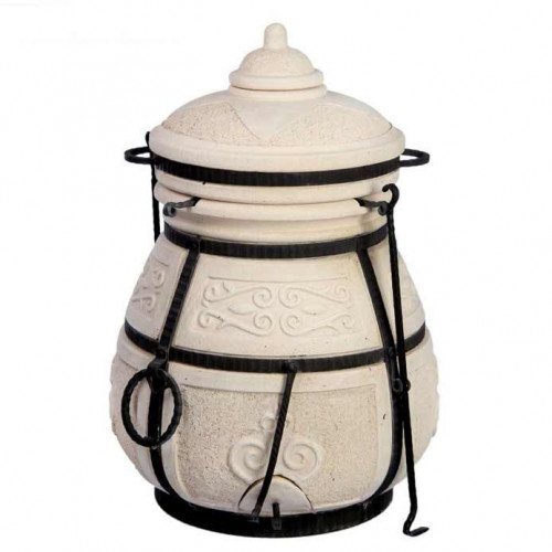 Тандыр Сармат Скиф с откидной крышкой в Сочи