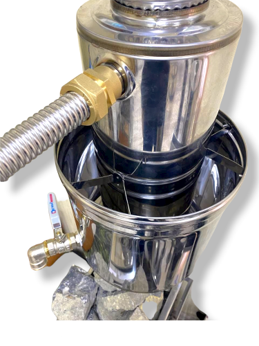 Парогенератор INTENT (ППШ) в Сочи