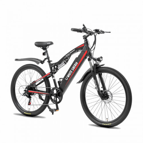 Электровелосипед White Siberia CAMRY X 500W в Сочи