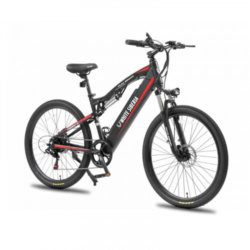 Электровелосипед White Siberia CAMRY X 500W в Сочи