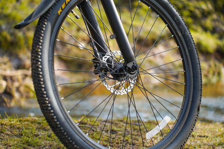 Электровелосипед White Siberia CAMRY X 500W в Сочи