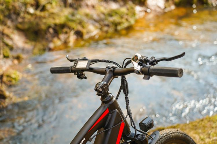 Электровелосипед White Siberia CAMRY X 500W в Сочи