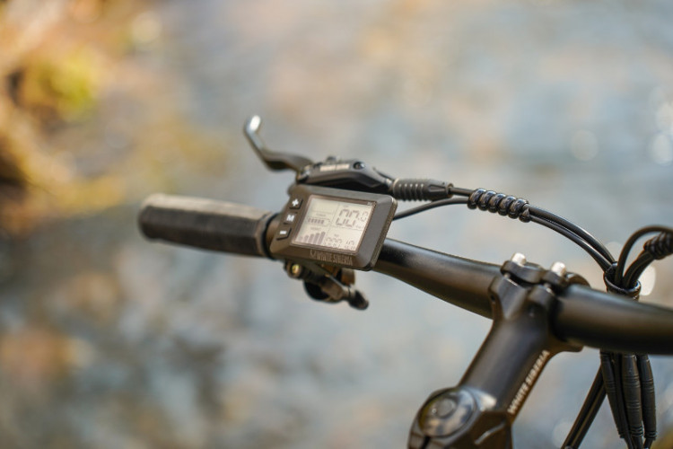 Электровелосипед White Siberia CAMRY X 500W в Сочи