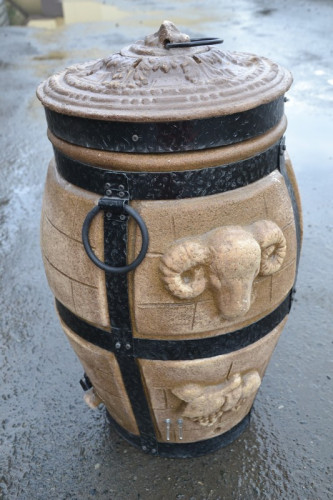 Тандыр Электрический Баран в Сочи