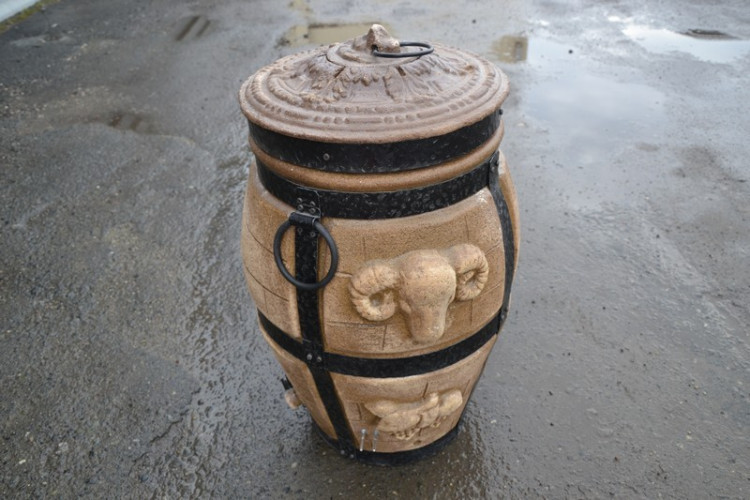 Тандыр Электрический Баран в Сочи