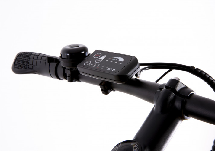 Электровелосипед Elbike Hummer ST в Сочи