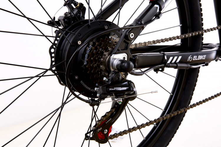 Электровелосипед Elbike Hummer ST в Сочи