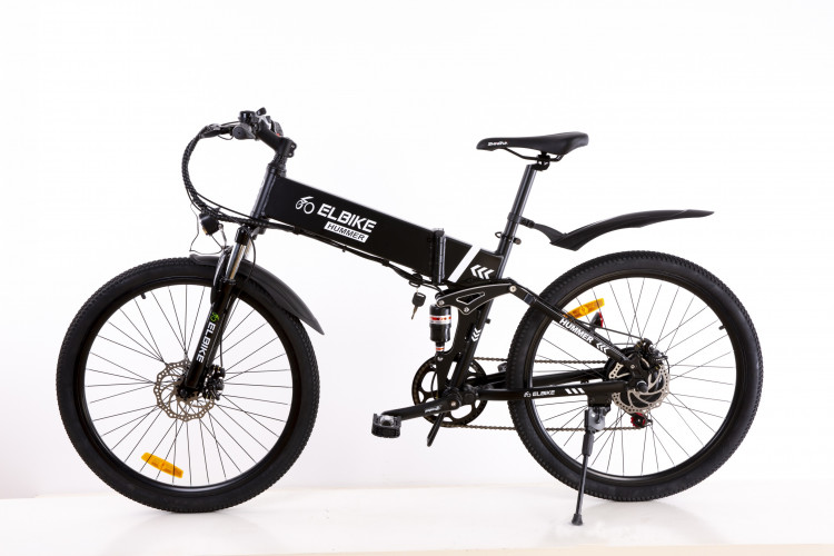 Электровелосипед Elbike Hummer ST в Сочи
