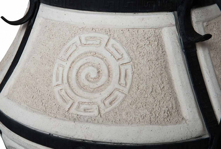 Тандыр Сармат Аладдин mini с откидной крышкой в Сочи