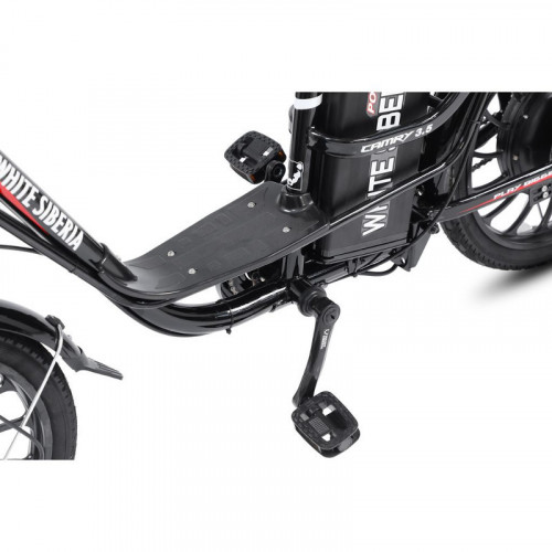 Электровелосипед White Siberia CAMRY 3.5 178W Курьер в Сочи