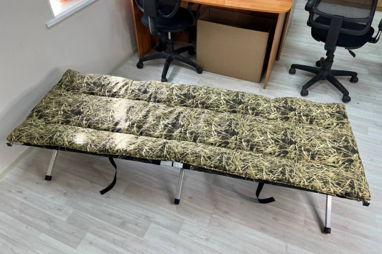 Матрас на туристическую раскладушку в Сочи