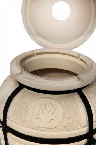 Тандыр Сармат Атаман с откидной крышкой в Сочи