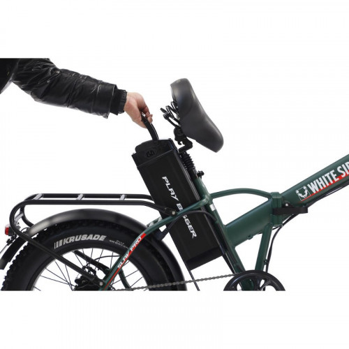 Электрофэтбайк White Siberia SLAV PRO 1000W в Сочи