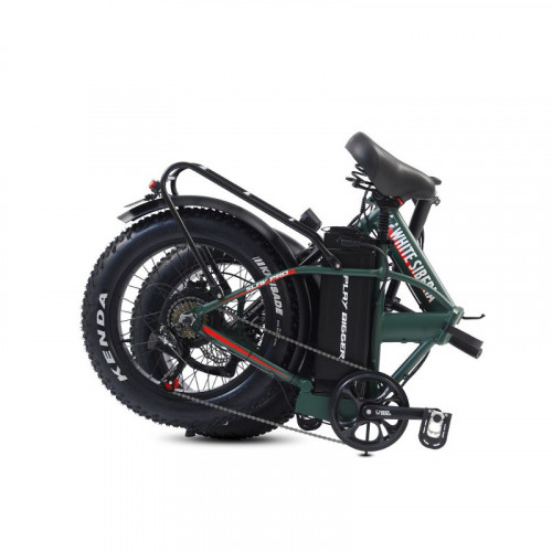 Электрофэтбайк White Siberia SLAV PRO 1000W в Сочи