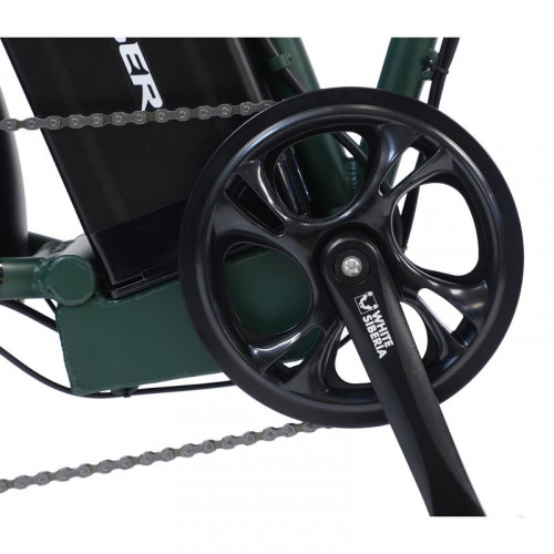 Электрофэтбайк White Siberia SLAV PRO 1000W в Сочи