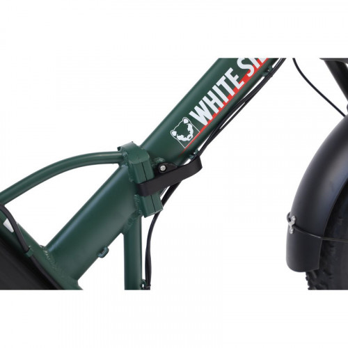 Электрофэтбайк White Siberia SLAV PRO 1000W в Сочи