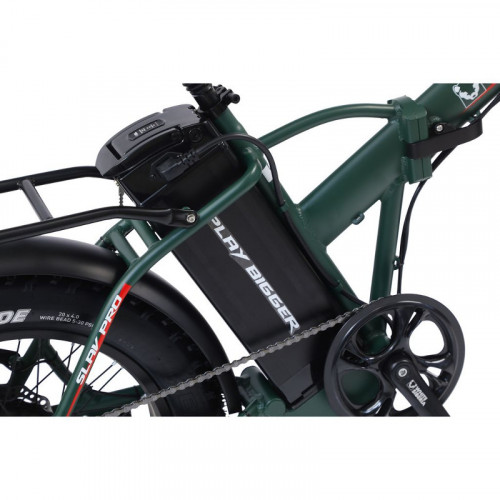 Электрофэтбайк White Siberia SLAV PRO 1000W в Сочи