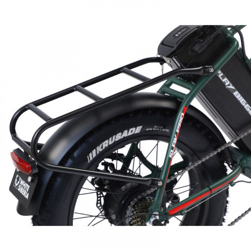 Электрофэтбайк White Siberia SLAV PRO 1000W в Сочи