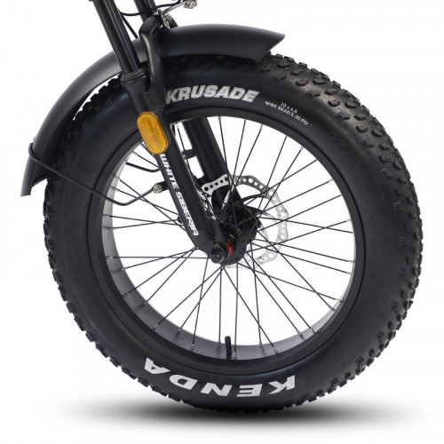 Электрофэтбайк White Siberia SLAV PRO 1000W в Сочи