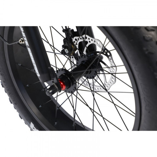 Электрофэтбайк White Siberia SLAV PRO 1000W в Сочи