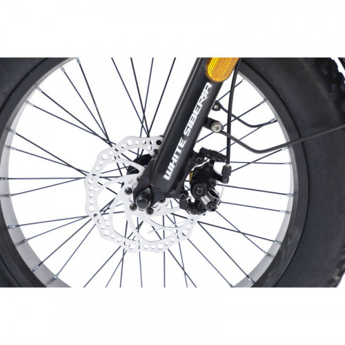 Электрофэтбайк White Siberia SLAV PRO 1000W в Сочи